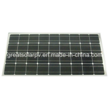 A-Grade-Zelle 140W Mono Sonnenkollektor mit geschickter Herstellung aus China